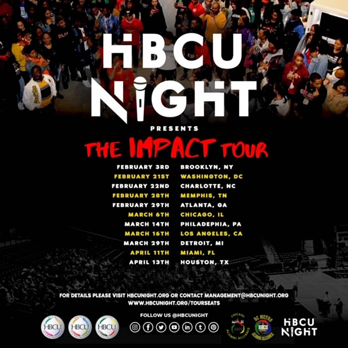 HBCU Night 2020