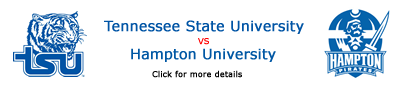 TSU vs Hampton - 2018