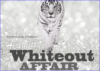 2016 TSU Alumni Whiteout Affair