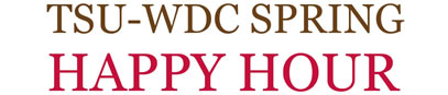 TSUWDC Spring 2018 Happy Hour